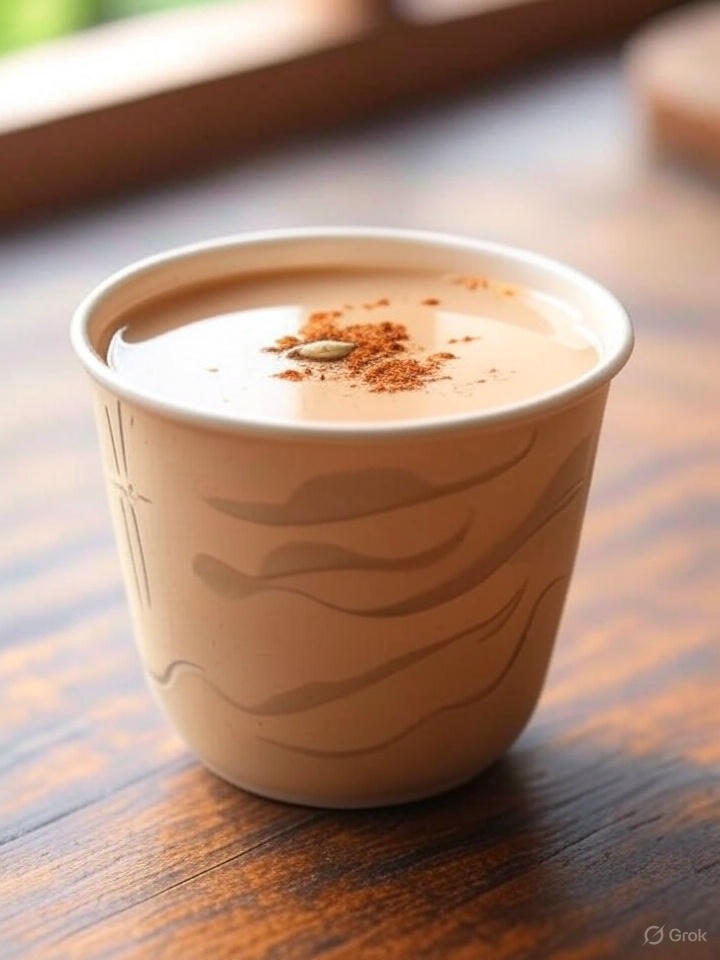 Classic Masala Chai